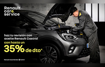 Revision Renault con Descuento