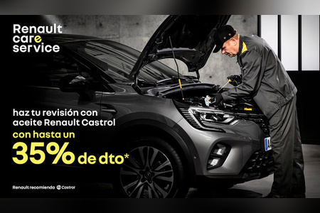 Revision Renault con Descuento