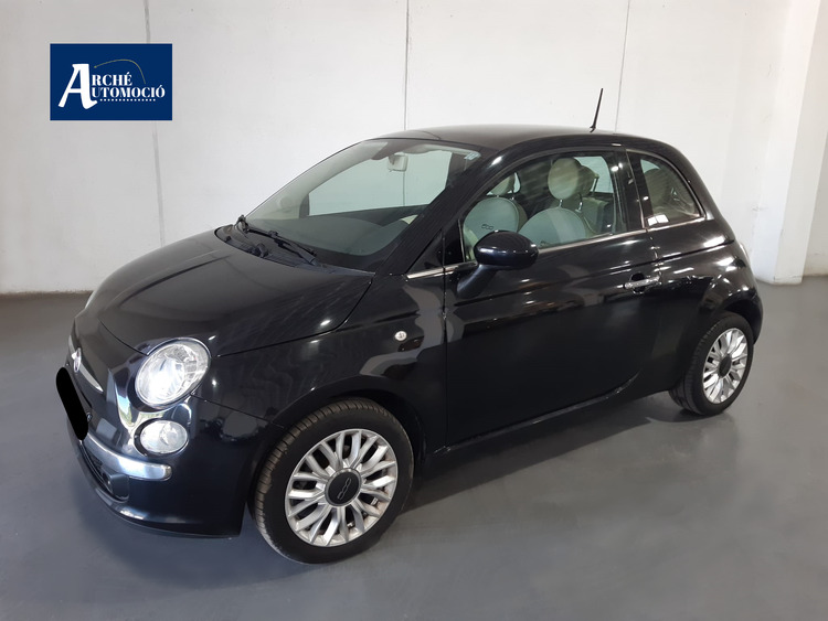 Fiat 500 Lounge foto 2