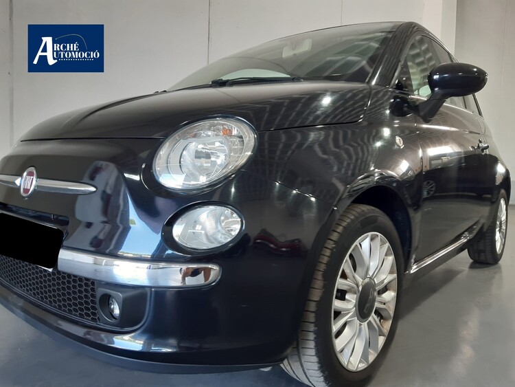 Fiat 500 Lounge foto 3