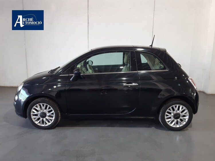 Fiat 500 Lounge foto 4