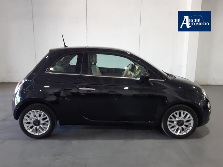 Fiat 500 Lounge foto 8