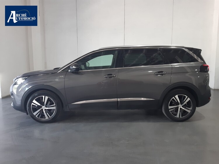 Peugeot 5008 GT foto 3