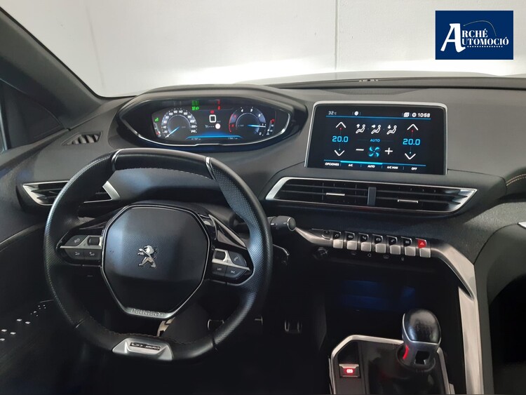 Peugeot 5008 GT foto 12