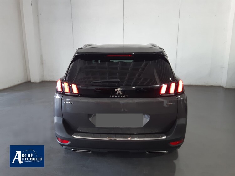 Peugeot 5008 GT foto 7