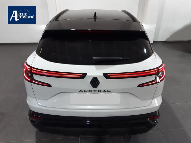 Renault Austral Techno Alpine 116 KW 160 CV foto 12