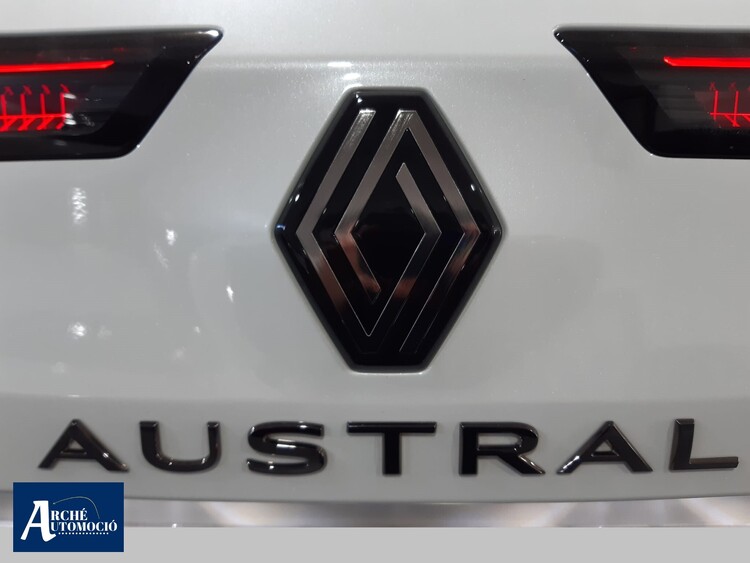 Renault Austral Techno Alpine 116 KW 160 CV foto 14