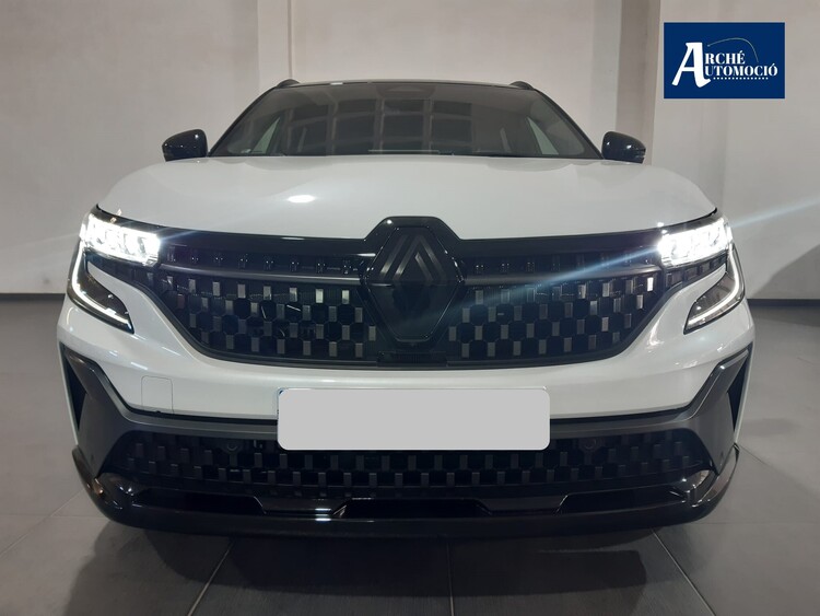 Renault Austral Techno Alpine 116 KW 160 CV foto 6