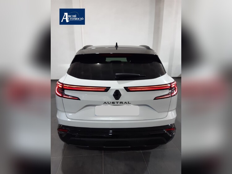 Renault Austral Techno Alpine 116 KW 160 CV foto 11