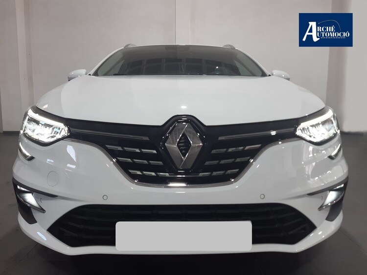 Renault Megane ST  Zen Hibrido Enchufable 160CV foto 4