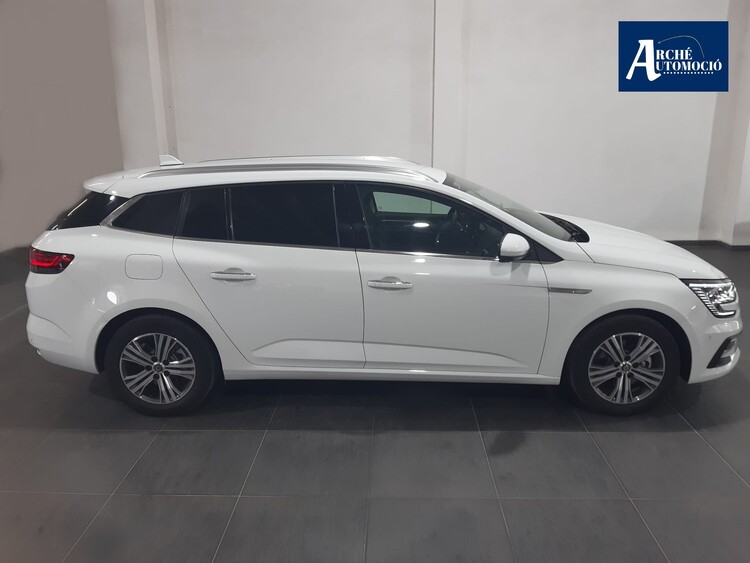 Renault Megane ST  Zen Hibrido Enchufable 160CV foto 6