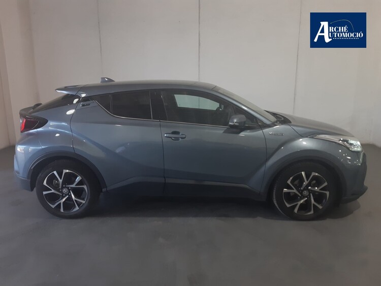 Toyota C-HR Hybrid Advance foto 2