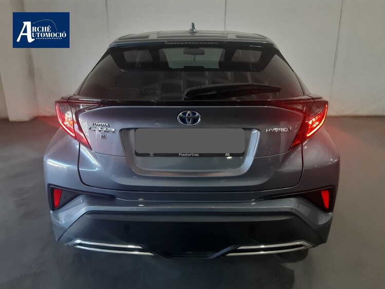 Toyota C-HR Hybrid Advance foto 8