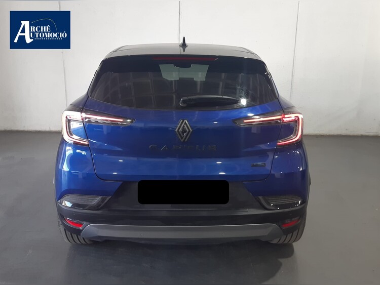 Renault Captur II E-Tech Engineered foto 6