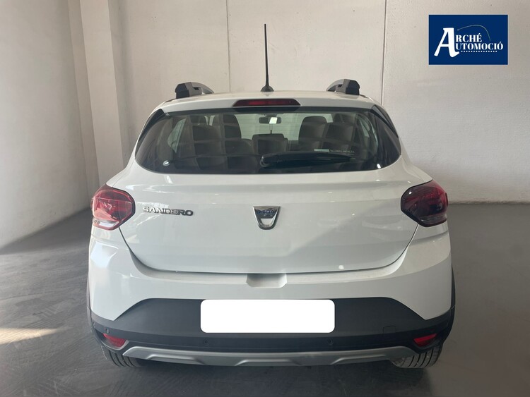 Dacia Sandero Stepway Comfort foto 5