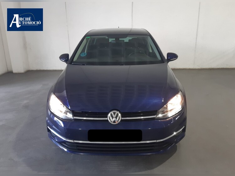 Volkswagen Golf VII Advance foto 4