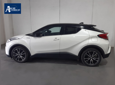 Toyota - C-HR