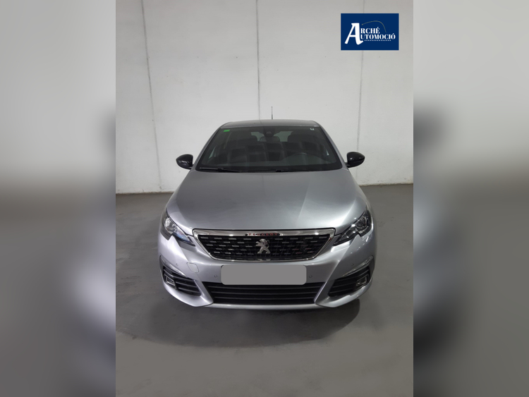 Peugeot 308 GT Line foto 3