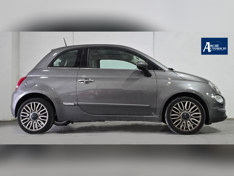 Fiat 500 Lounge foto 2