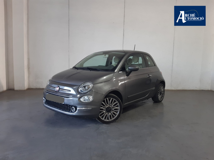 Fiat 500 Lounge foto 2