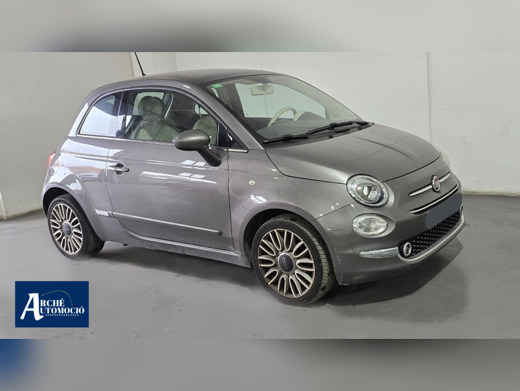 Fiat 500 Lounge foto 3