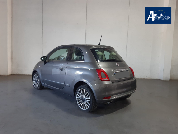 Fiat 500 Lounge foto 3