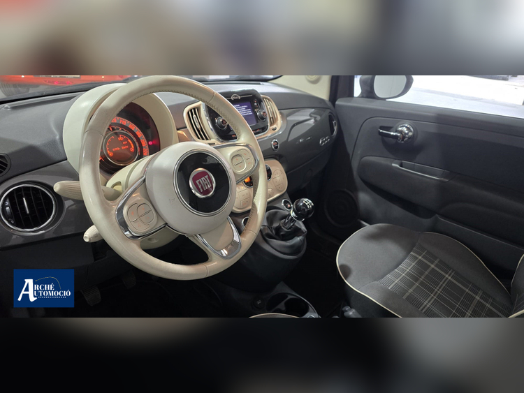 Fiat 500 Lounge foto 20