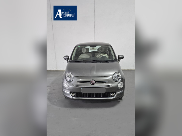 Fiat 500 Lounge foto 4