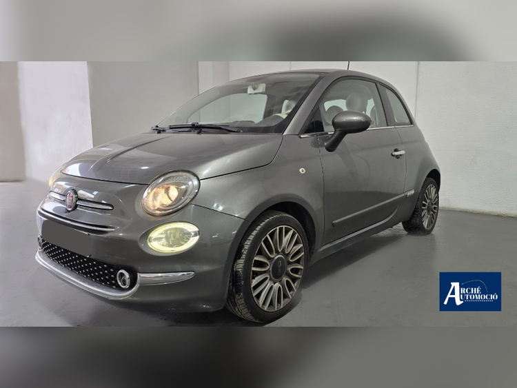 Fiat 500 Lounge foto 5