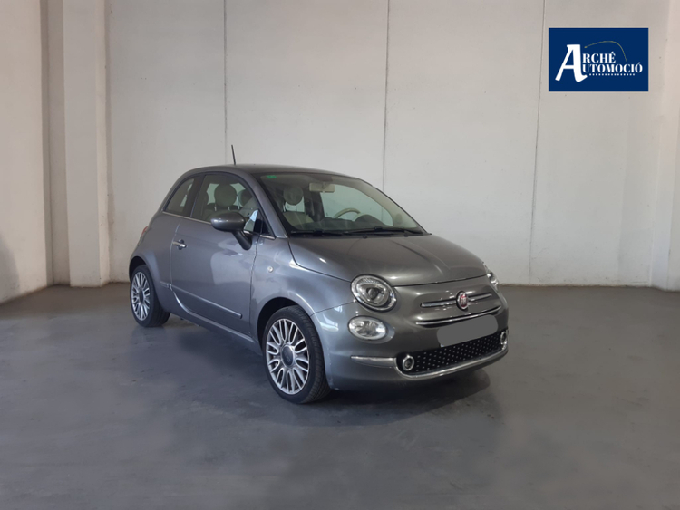 Fiat 500 Lounge foto 5