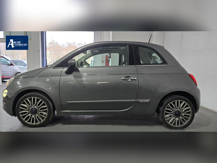 Fiat 500 Lounge foto 6