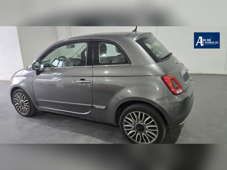 Fiat 500 Lounge foto 7