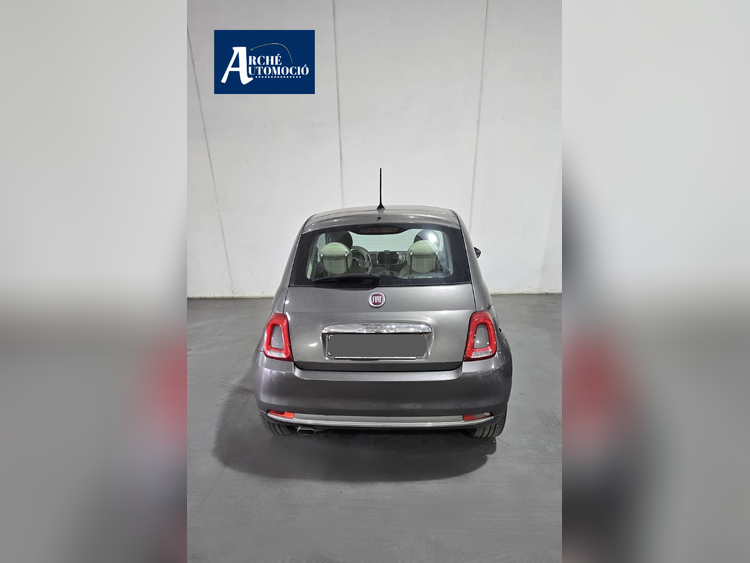 Fiat 500 Lounge foto 8