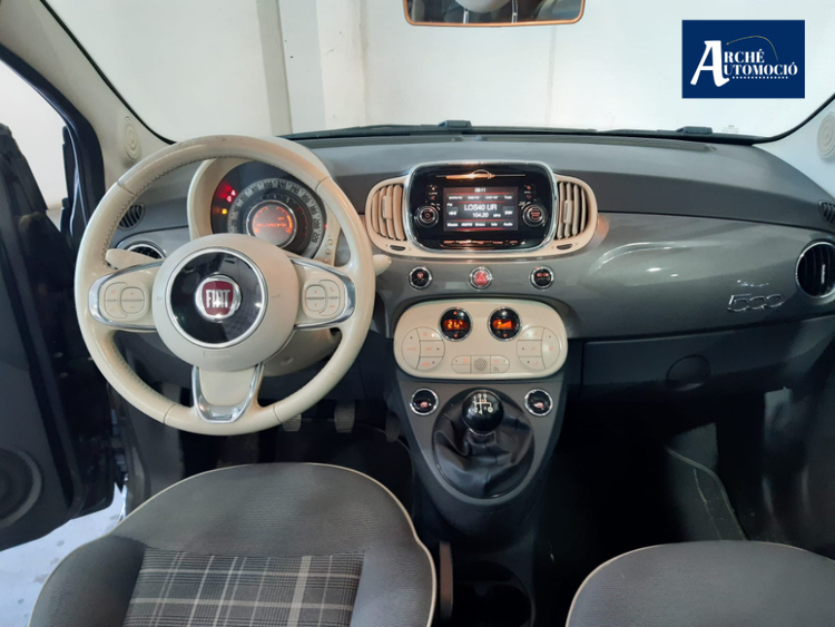 Fiat 500 Lounge foto 9