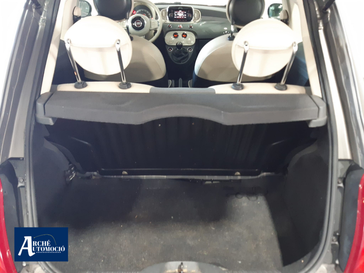 Fiat 500 Lounge foto 10