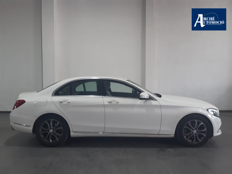 Mercedes-Benz Clase C C 220 BlueTec / d (205.004) foto 2