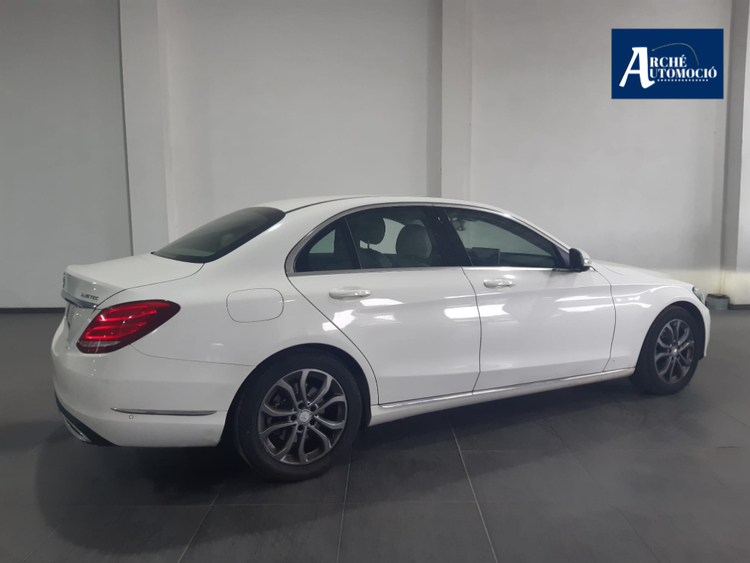 Mercedes-Benz Clase C C 220 BlueTec / d (205.004) foto 13
