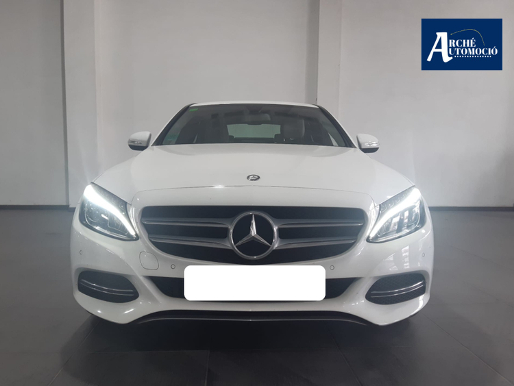 Mercedes-Benz Clase C C 220 BlueTec / d (205.004) foto 4