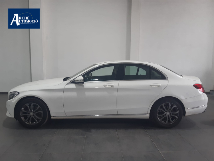 Mercedes-Benz Clase C C 220 BlueTec / d (205.004) foto 5