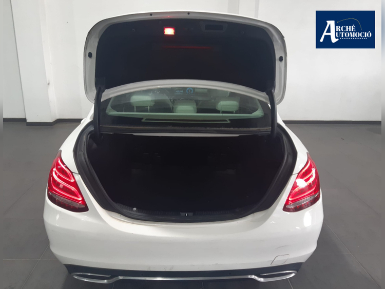 Mercedes-Benz Clase C C 220 BlueTec / d (205.004) foto 7