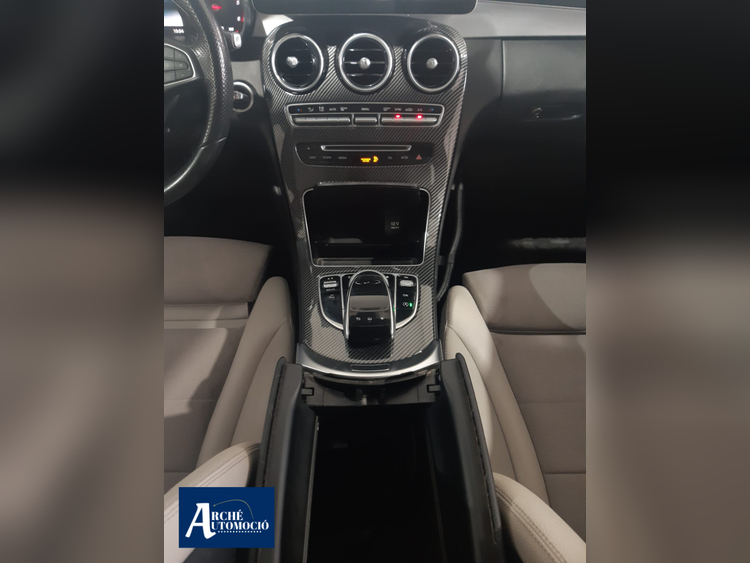 Mercedes-Benz Clase C C 220 BlueTec / d (205.004) foto 9