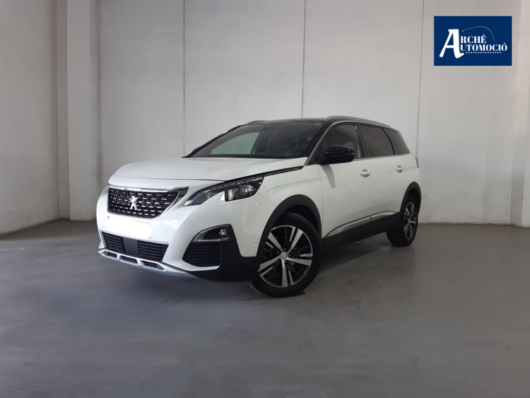 Peugeot 5008 1.5 BlueHDi 130 foto 2
