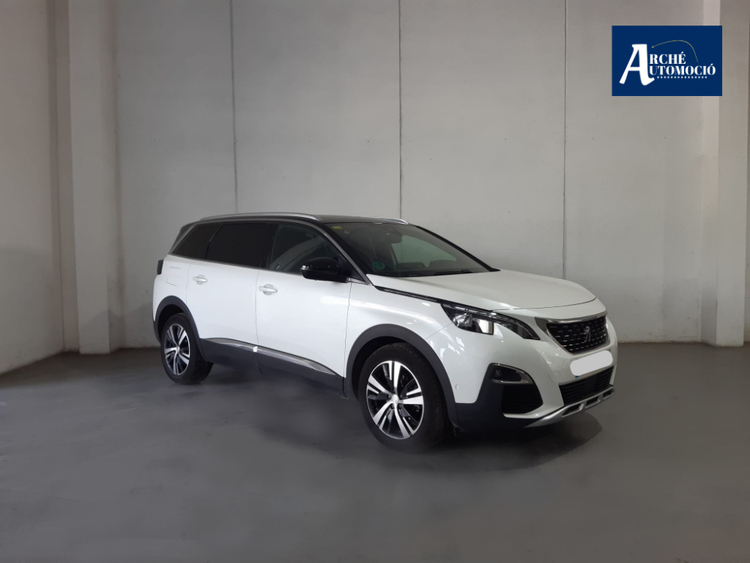 Peugeot 5008 1.5 BlueHDi 130 foto 7