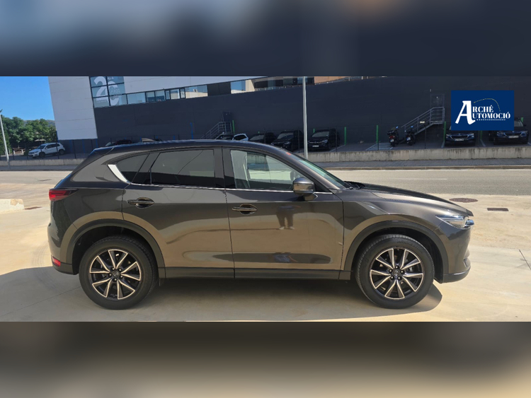 Mazda CX-5 Zenith 2WD foto 2