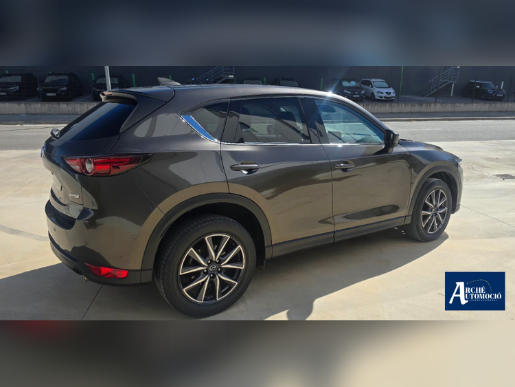 Mazda CX-5 Zenith 2WD foto 3
