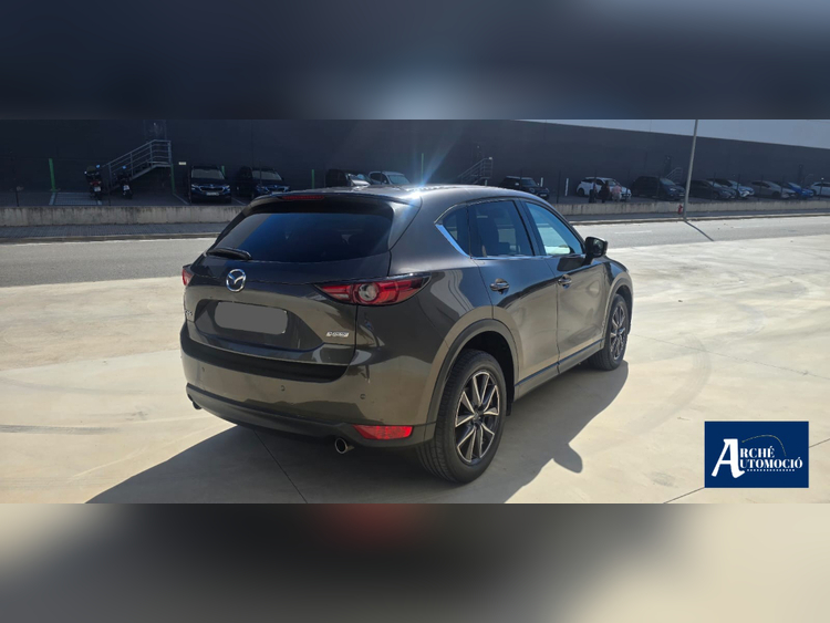 Mazda CX-5 Zenith 2WD foto 4