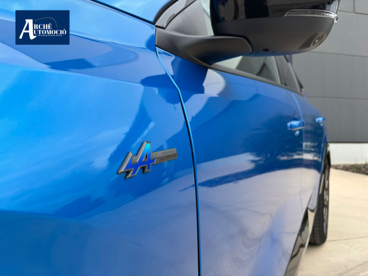 Renault Rafale 200 E-Tech Full Hybrid Esprit Alpine foto 19