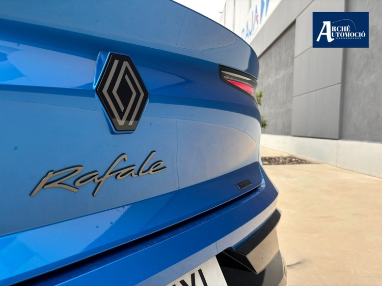 Renault Rafale 200 E-Tech Full Hybrid Esprit Alpine foto 20