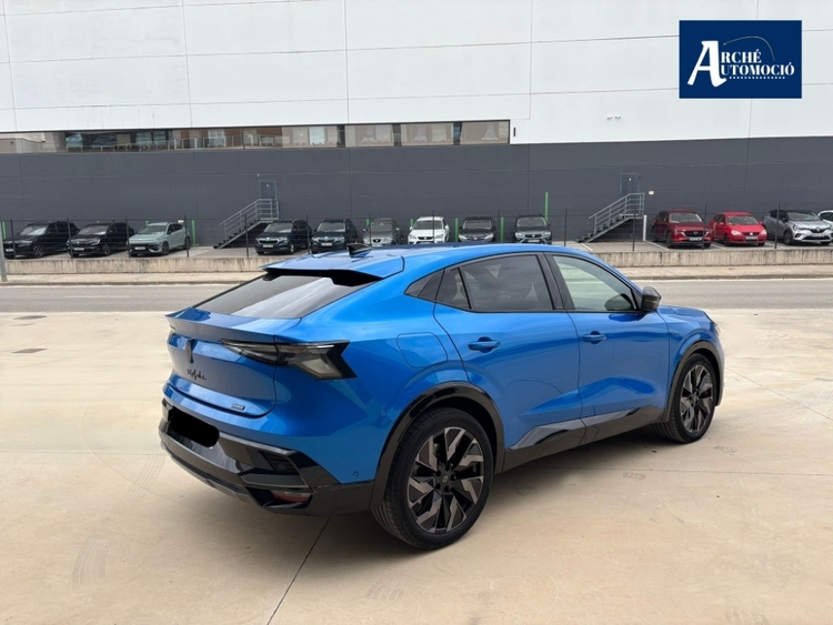 Renault Rafale 200 E-Tech Full Hybrid Esprit Alpine foto 4