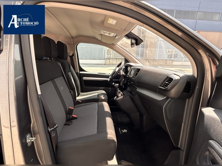 Peugeot Traveller Allure foto 16